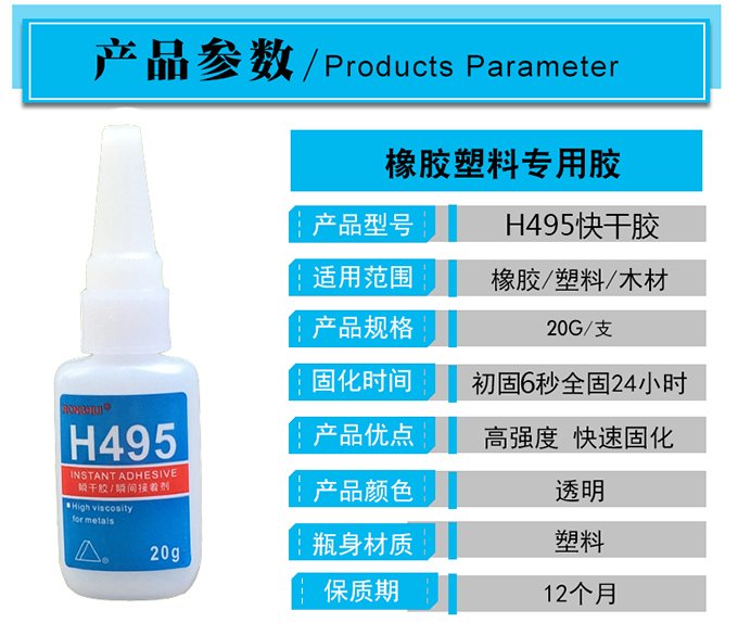 深圳不發(fā)白快干膠水產(chǎn)品