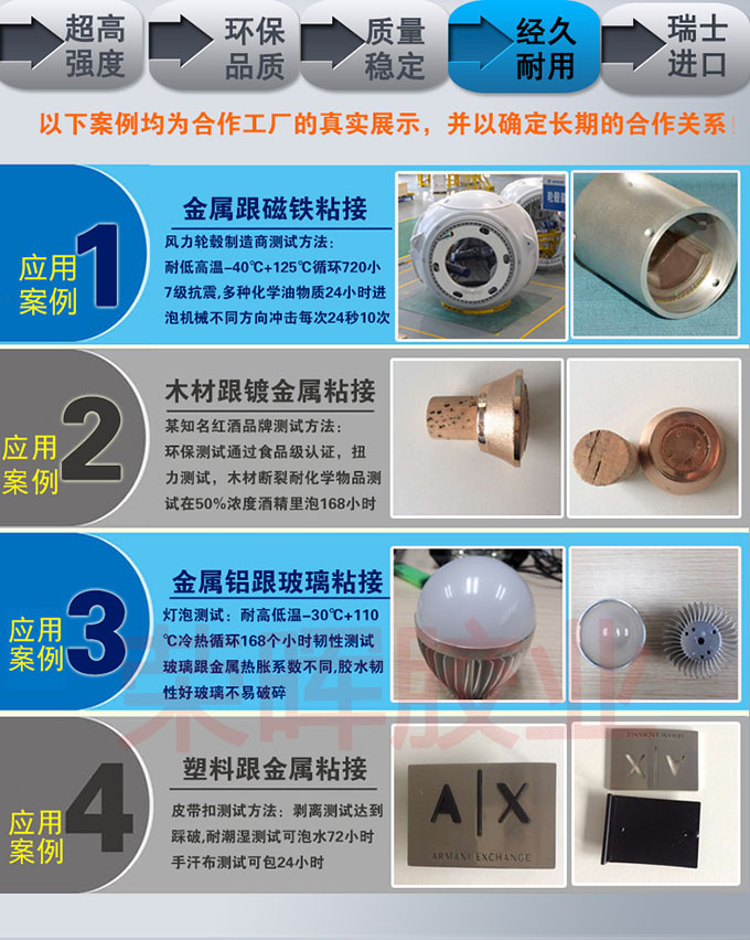 丙烯酸結構膠水